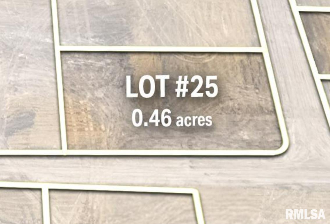 Lot 25 MAPLE GROVE, Donahue, IA