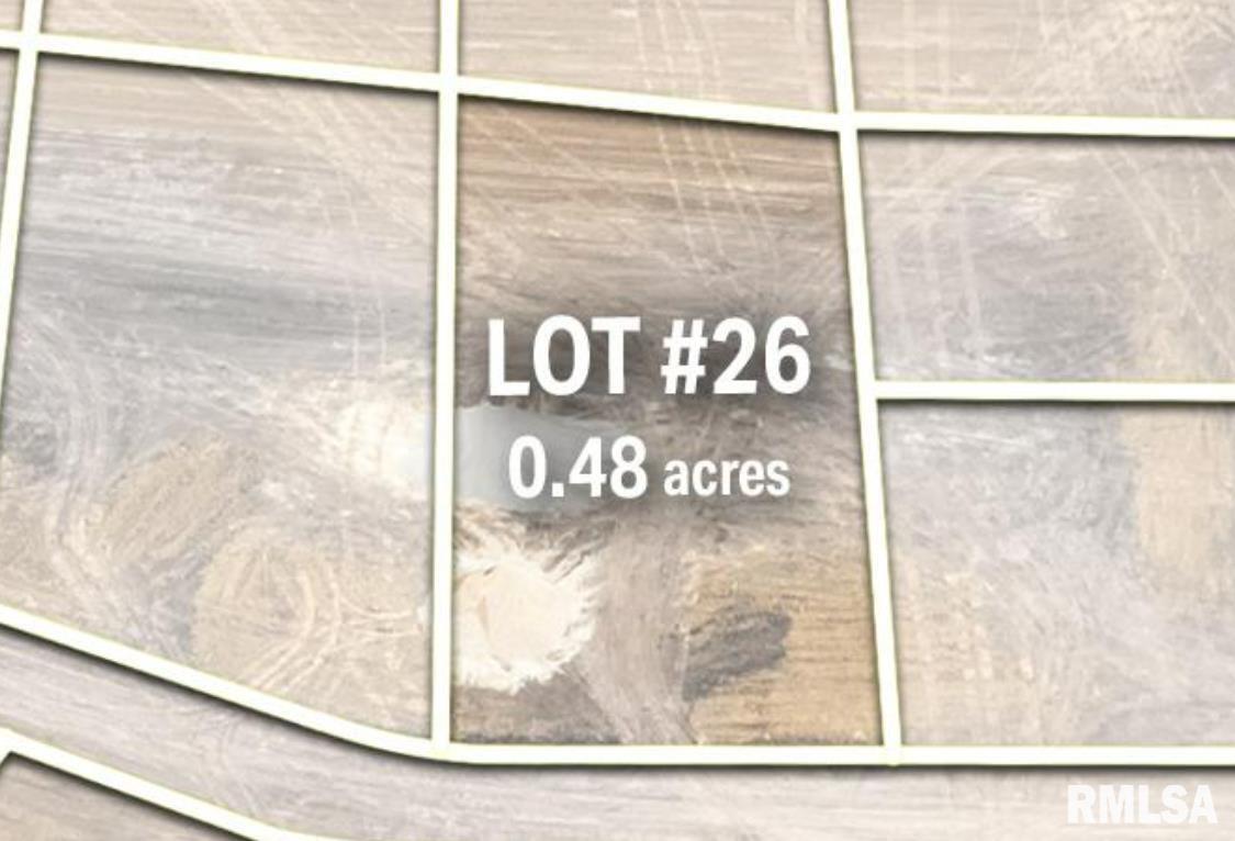 Lot 26 MAPLE GROVE, Donahue, IA