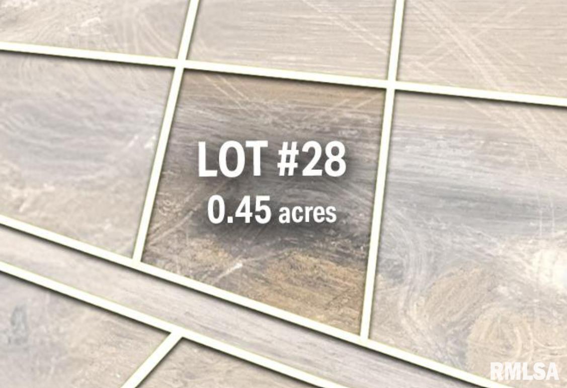 Lot 28 MAPLE GROVE, Donahue, IA