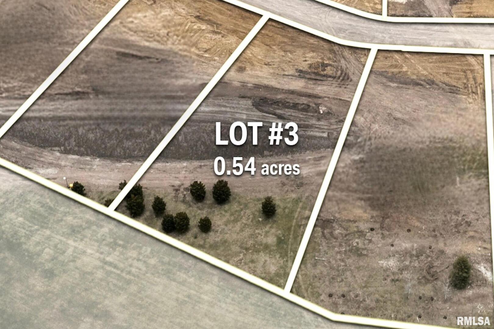 Lot 3 MAPLE GROVE, Donahue, IA