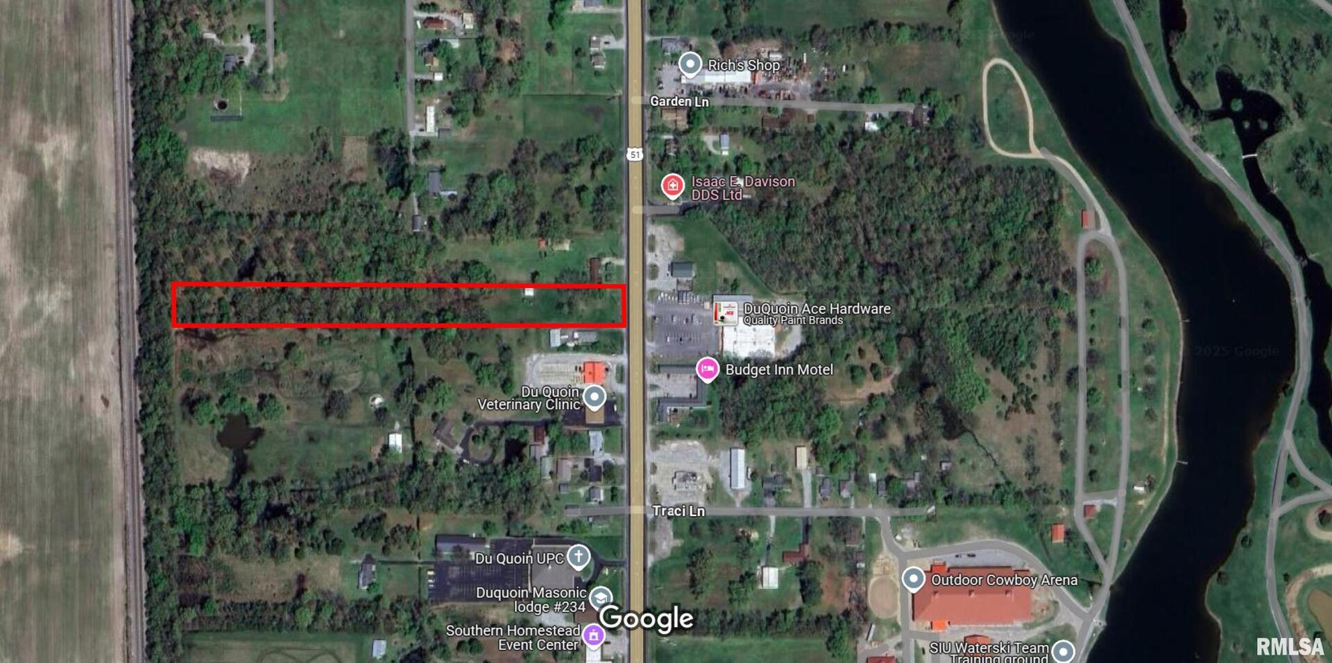 1249 S WASHINGTON Street, Duquoin, IL