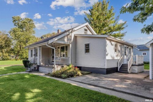 460 W KNOX Street, Galesburg, IL