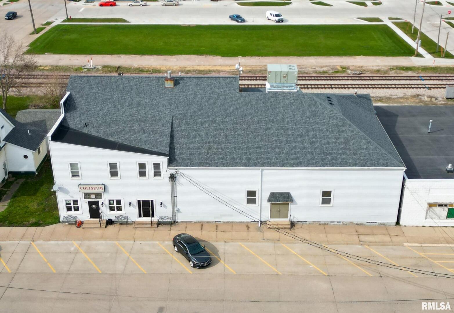 116 E BRYANT Street, Walcott, IA