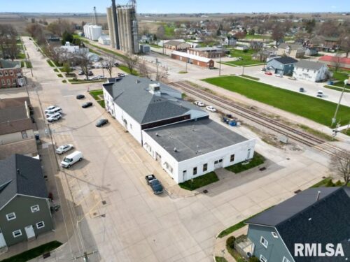 116 E BRYANT Street, Walcott, IA