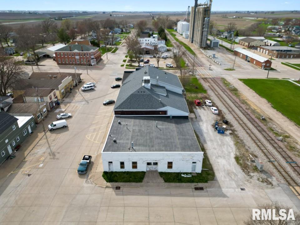 116 E BRYANT Street, Walcott, IA