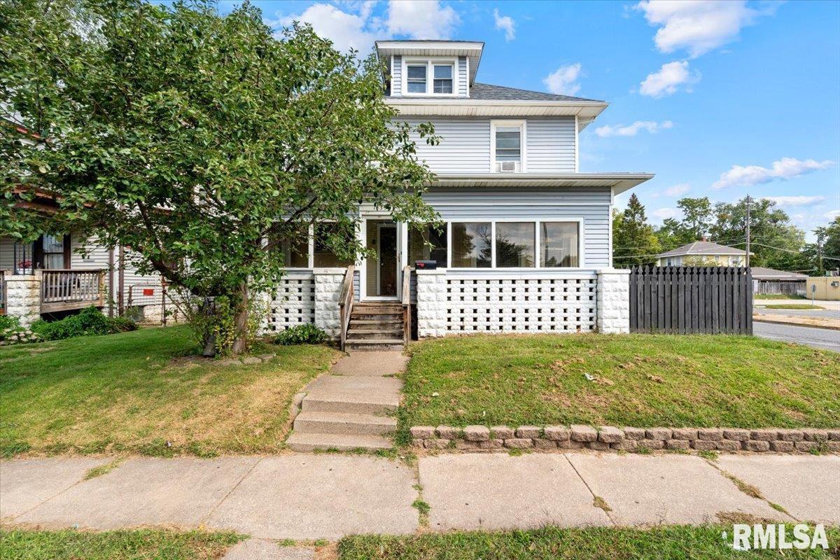 1035 17TH Avenue, RockIsland, IL