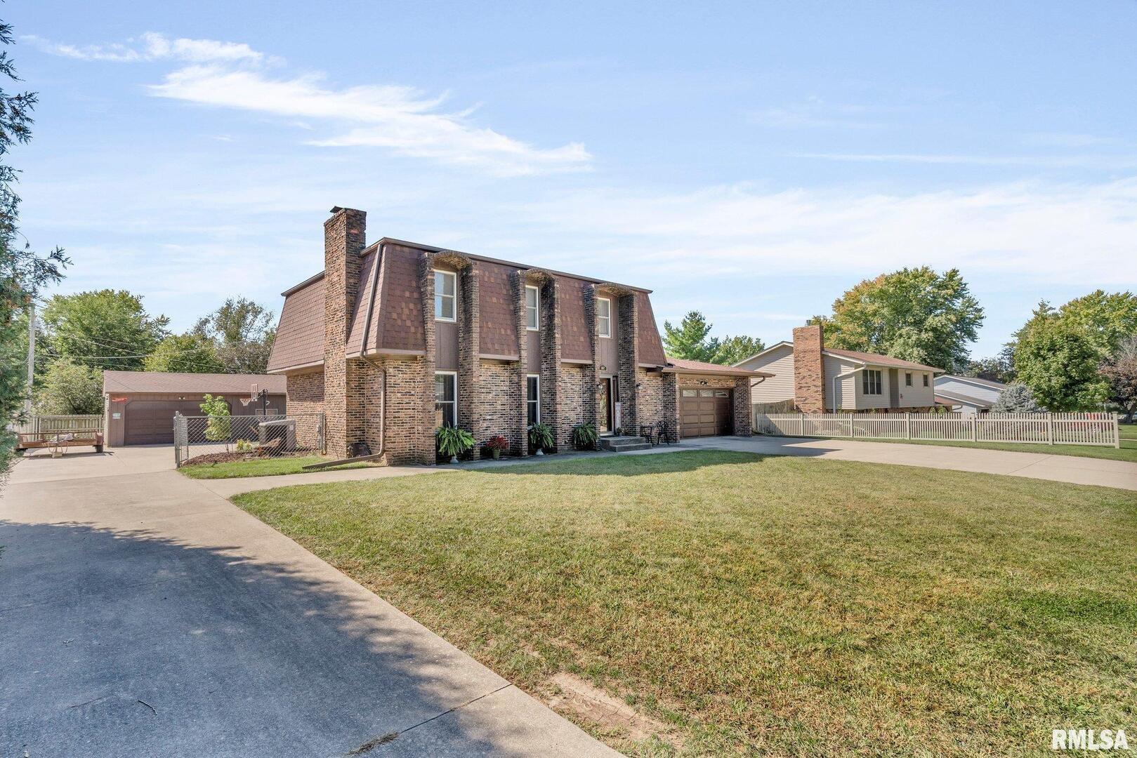 107 HILLTOP Street, Colona, IL