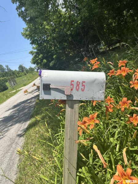 585 Berryville Road, Jonesboro, IL
