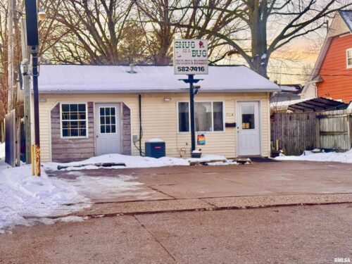 504 SE 3rd St Street, Aledo, IL