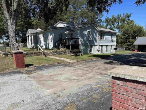 407 W WATER Street, Pinckneyville, IL