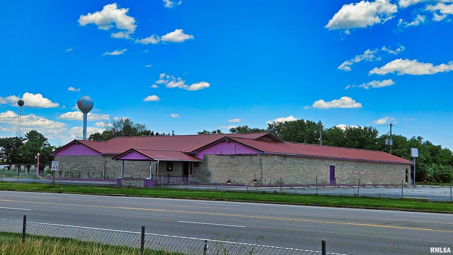 519 State 146 Highway, McClure, IL