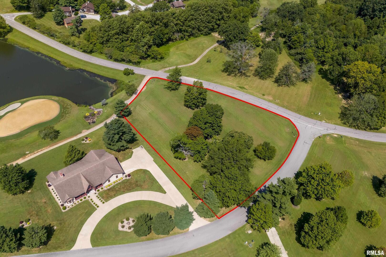 Lot 22 STONE CREEK Drive, Makanda, IL