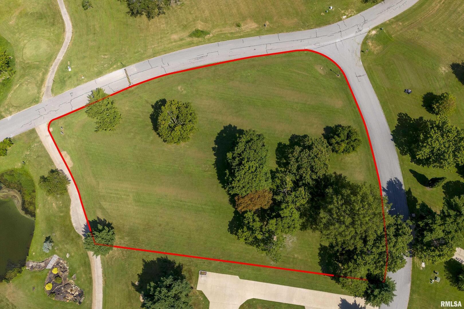 Lot 22 STONE CREEK Drive, Makanda, IL