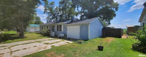 93 SEMINOLE Street, McClure, IL