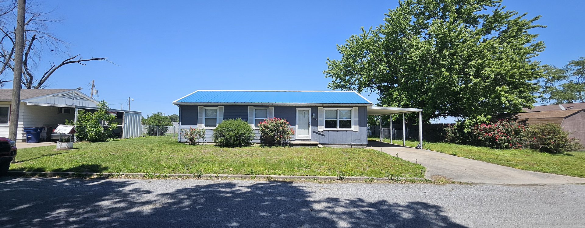 102 MOHAWK Street, McClure, IL