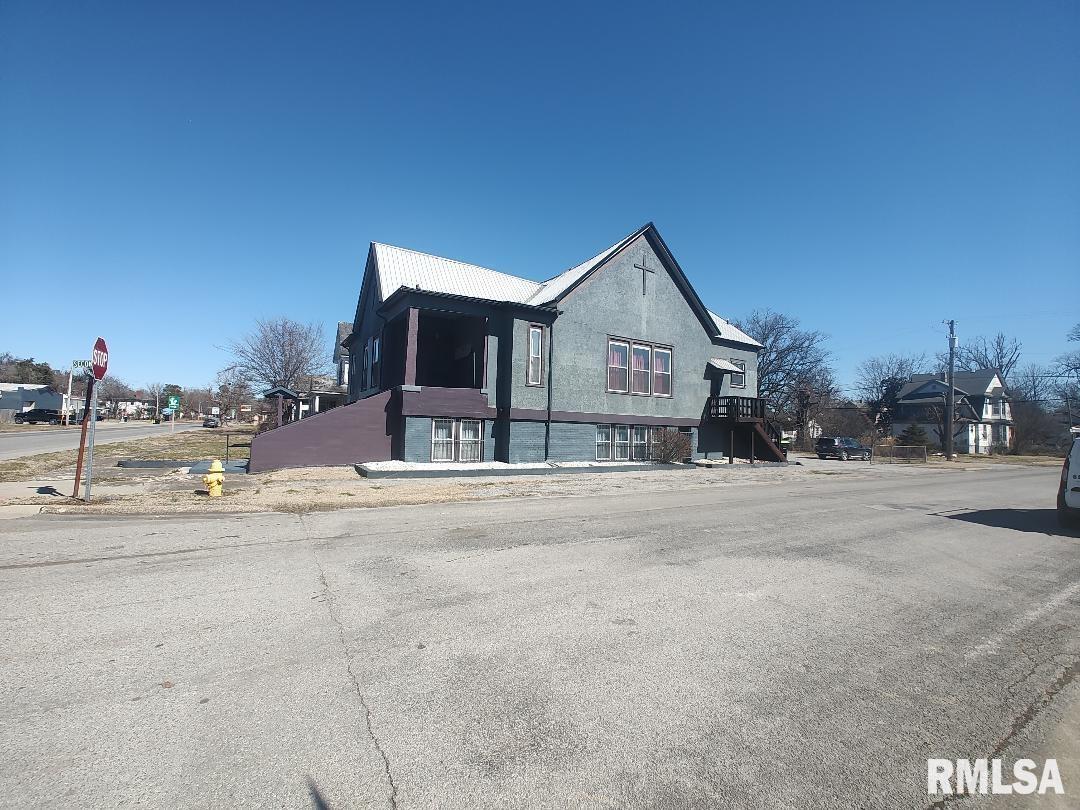 130 S BLANCHE Street, Mounds, IL