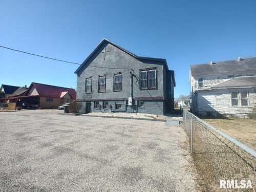 130 S BLANCHE Street, Mounds, IL