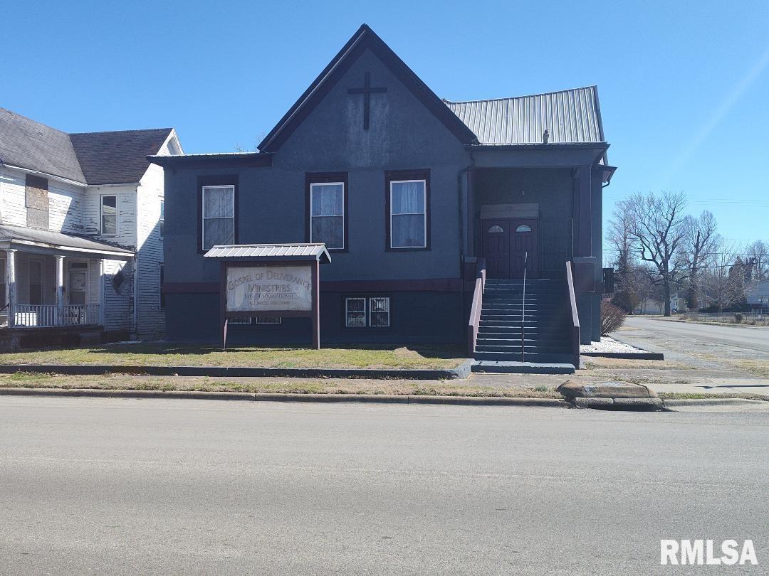 130 S BLANCHE Street, Mounds, IL