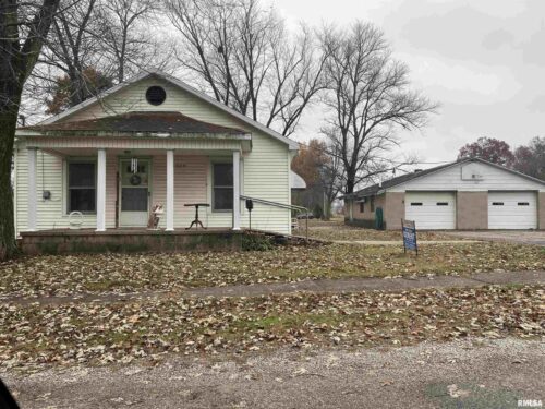 1509 E 4TH Street, WestFrank, IL