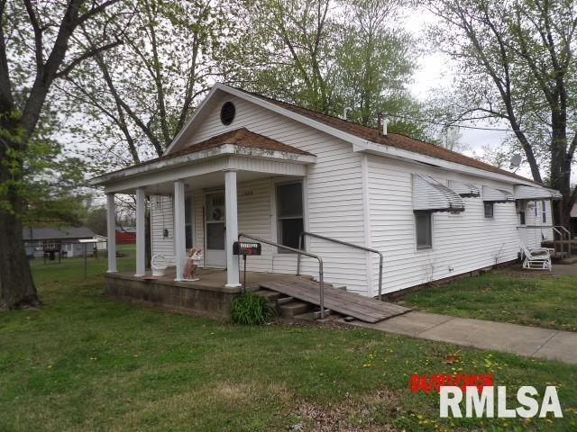 1509 E 4TH Street, WestFrank, IL