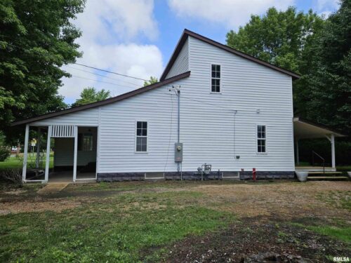 1206 N 14TH Street, Murphysbor, IL