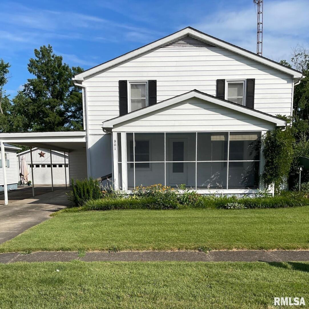 901 W ELM Street, Carmi, IL