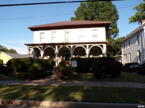 410 S Saint Louis Street, Sparta, IL