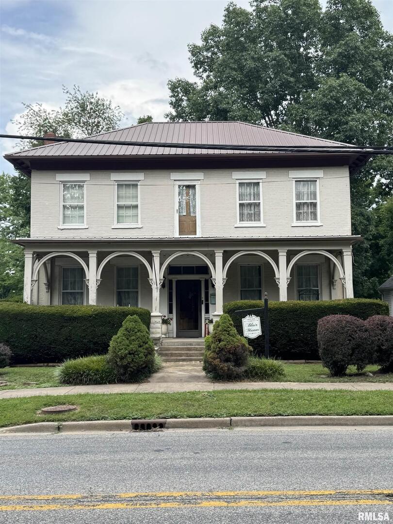 410 S Saint Louis Street, Sparta, IL