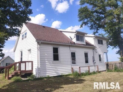 1916 AMES Road, Red Bud, IL