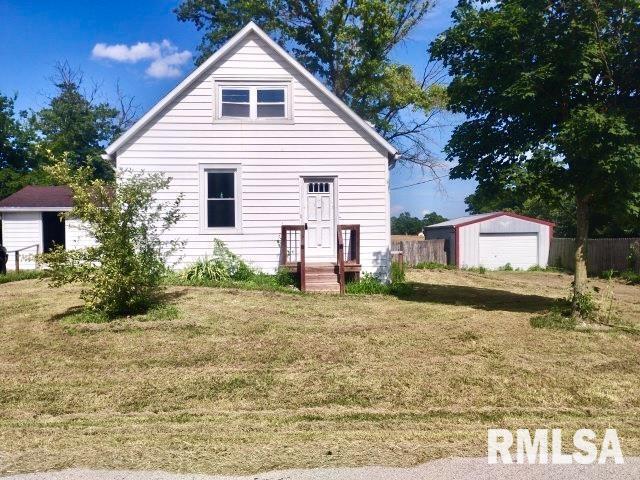 1916 AMES Road, Red Bud, IL