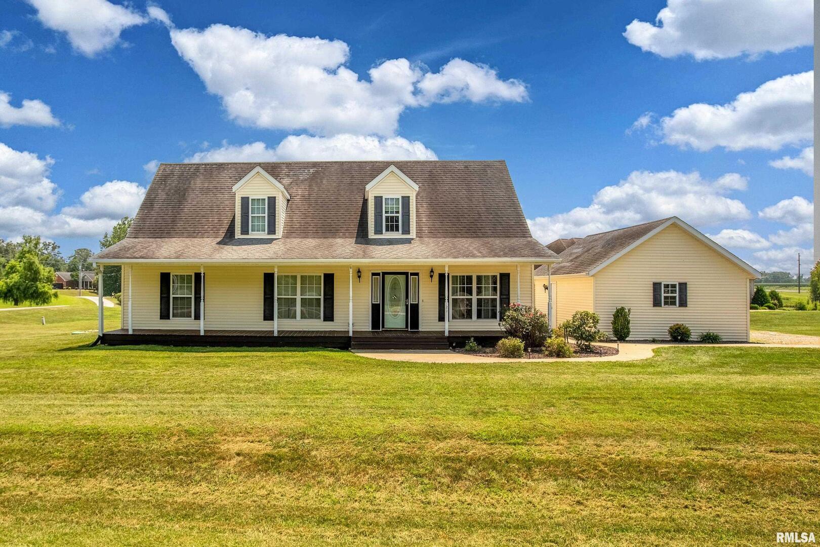 22 SMITH Road, Nashville, IL
