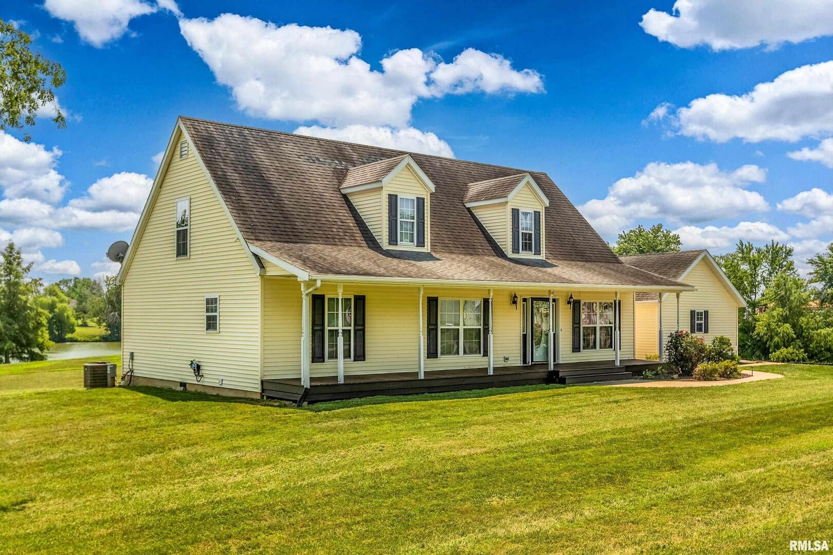 22 SMITH Road, Nashville, IL