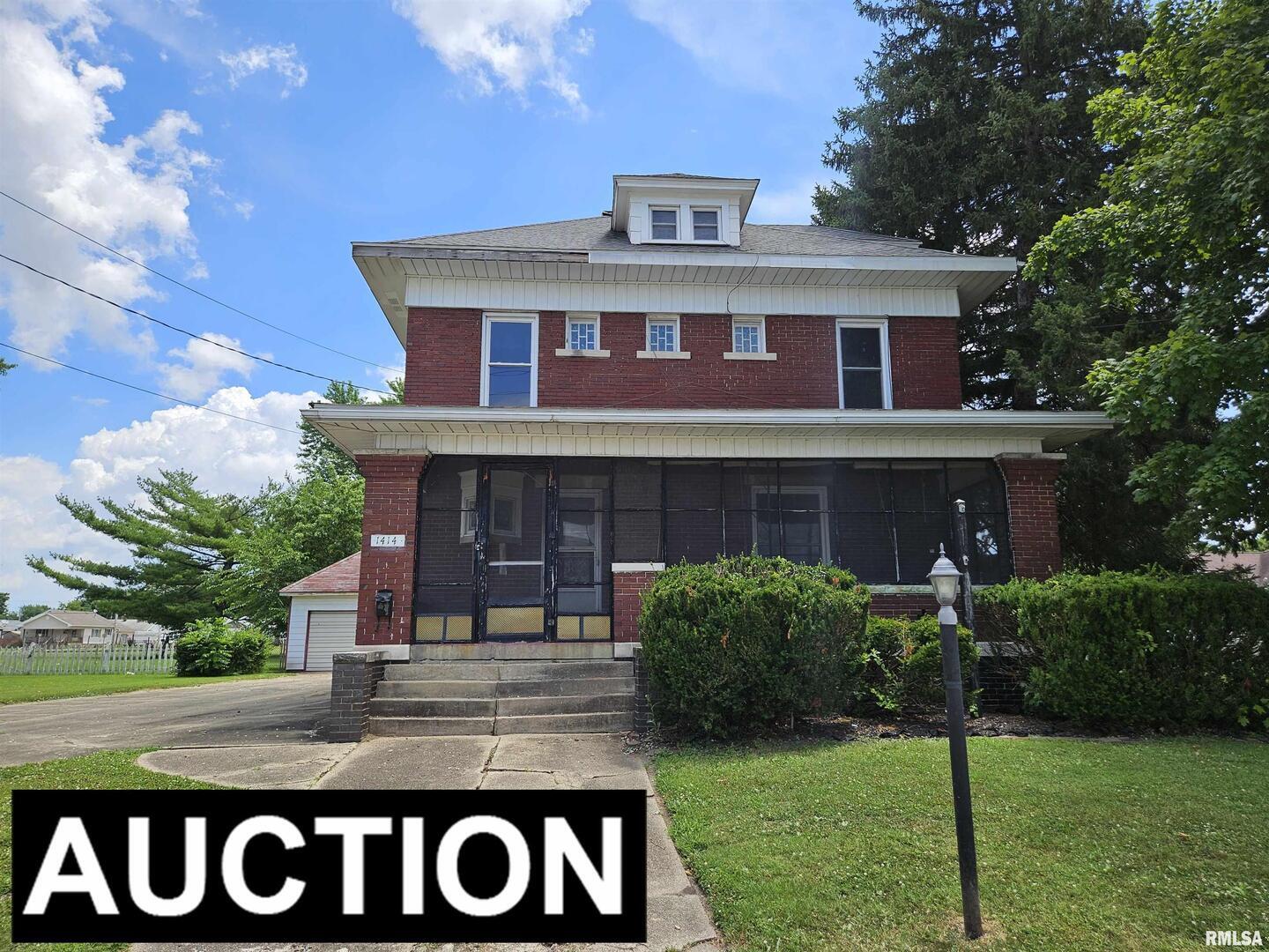 1414 12TH Street, Lawrenceville, IL
