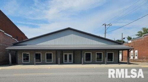105 E MAIN Street, Ridgway, IL