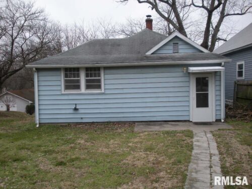 524 S 17TH Street, Murphysbor, IL