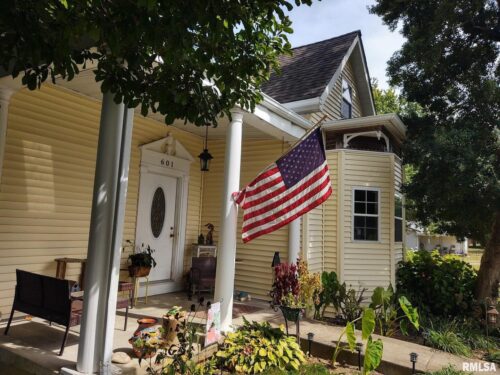 601 OHIO Street, Grand Chain, IL