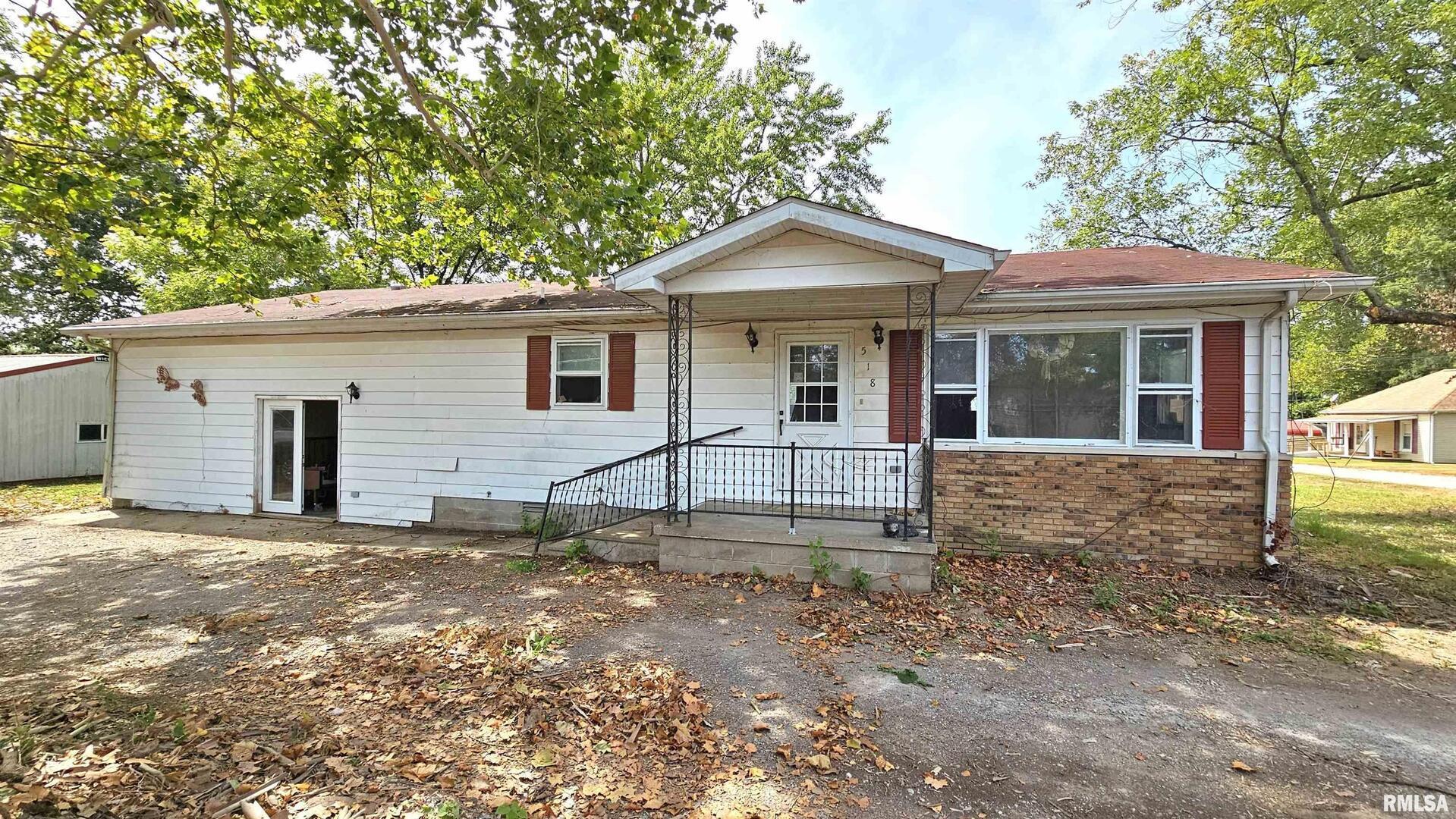 518 Fife Street, Carrier Mills, IL