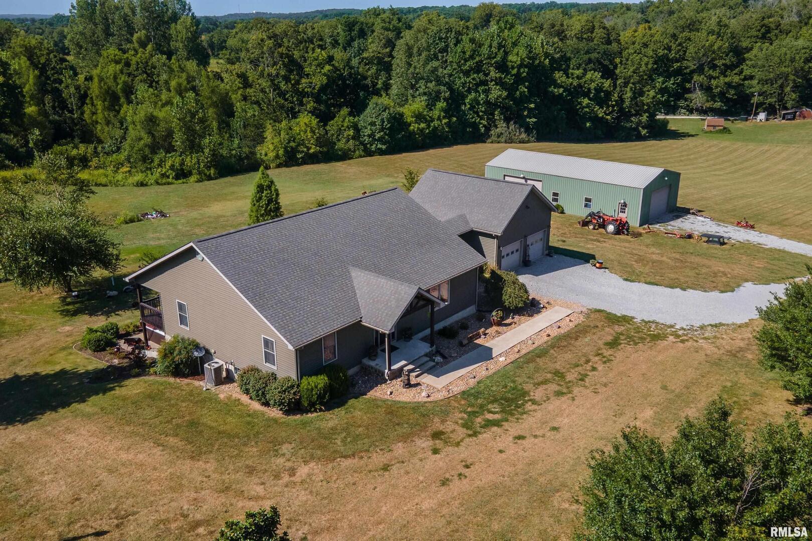 3860 Boyd Rd Road, Anna, IL