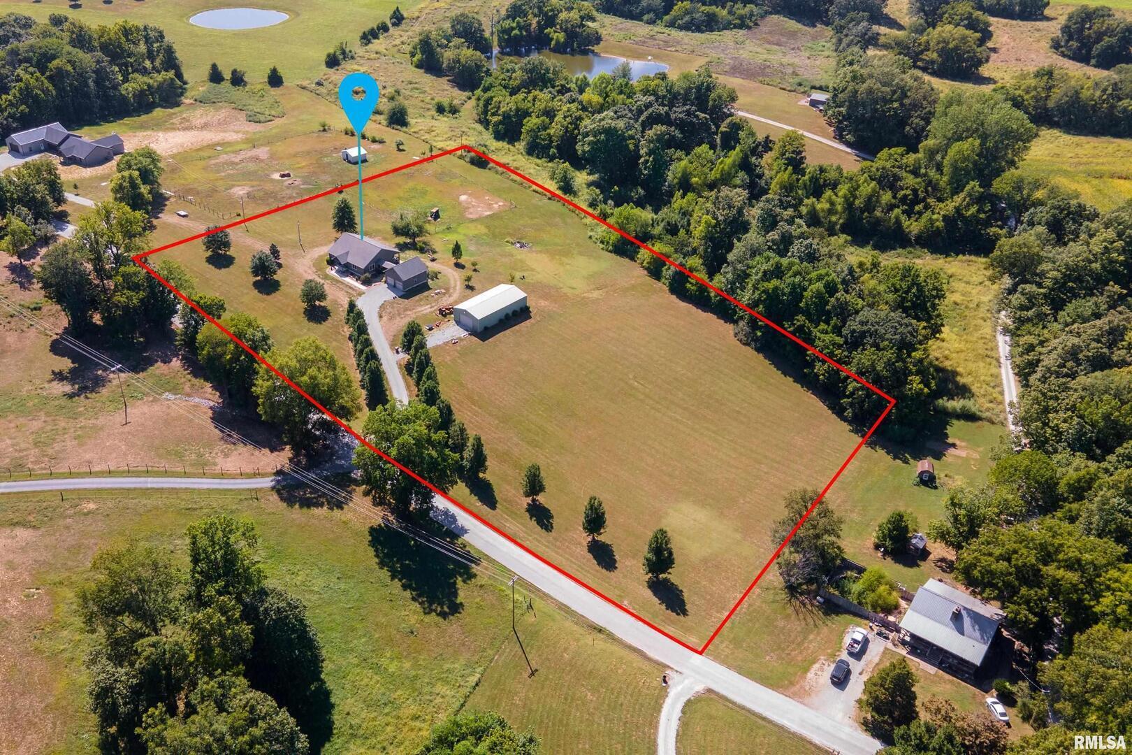 3860 Boyd Rd Road, Anna, IL