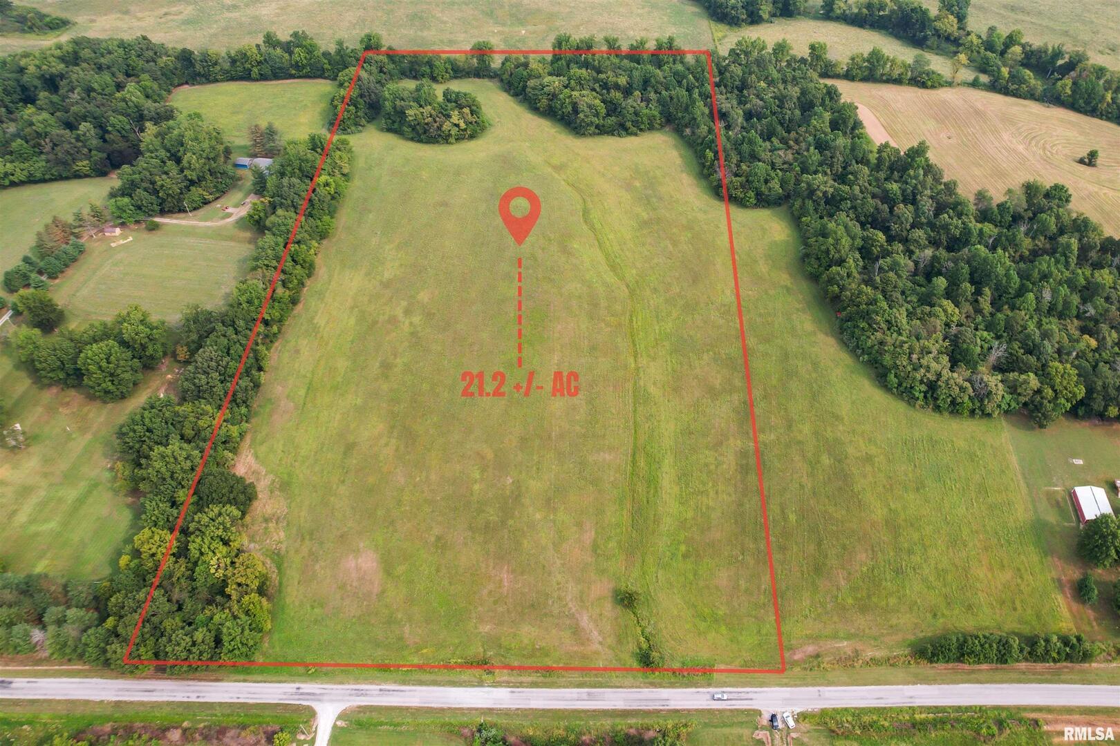 Wing Hill Road, Cobden, IL