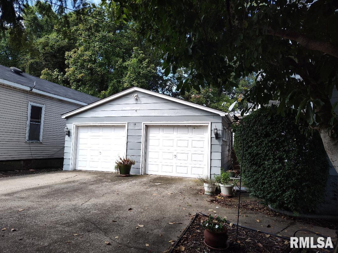 2035 Martin Luther King Jr Drive, Cairo, IL