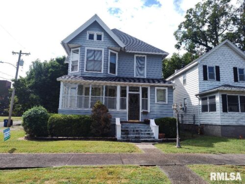 2035 Martin Luther King Jr Drive, Cairo, IL