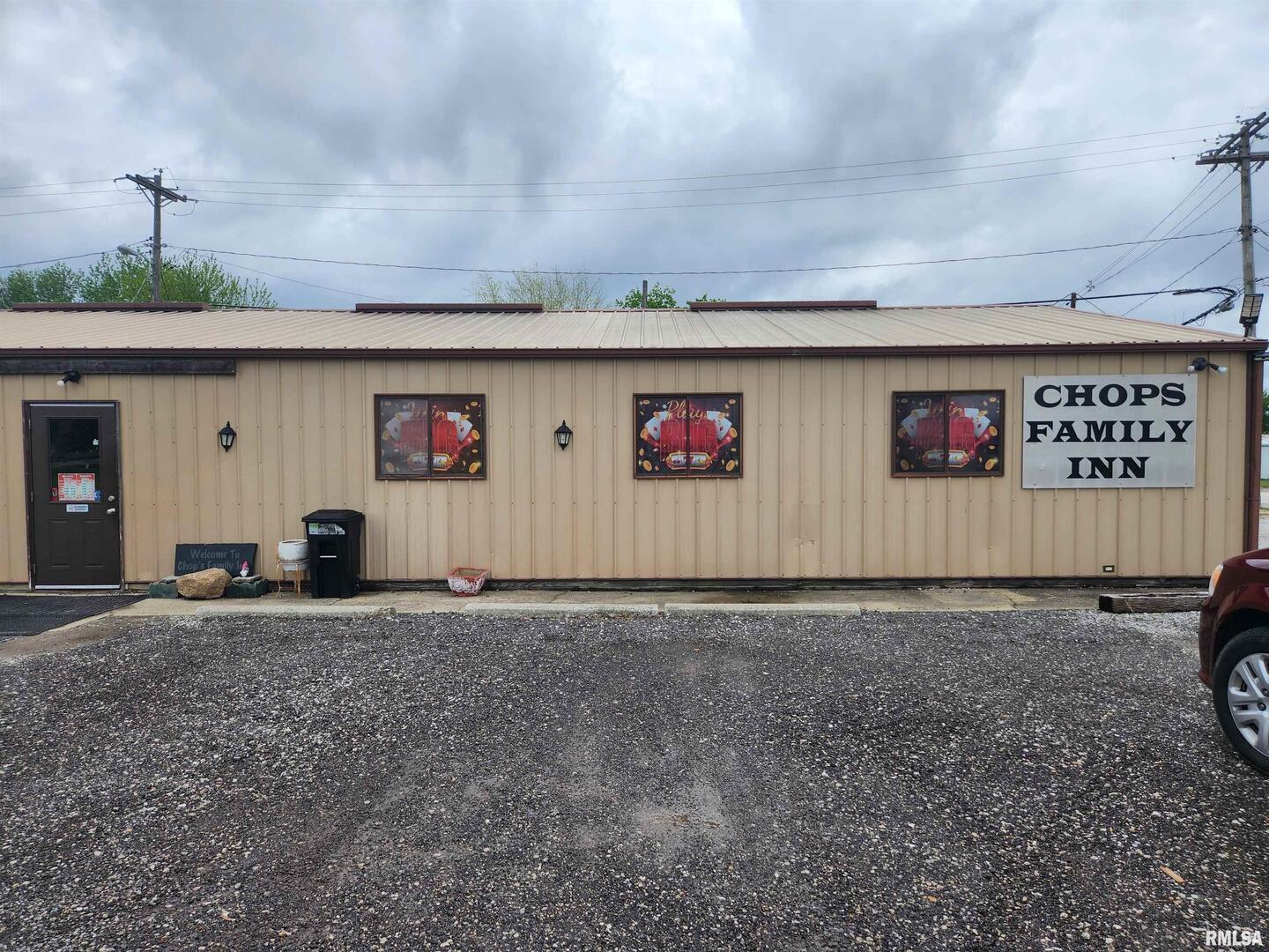 131 E MAIN Street, Ashley, IL