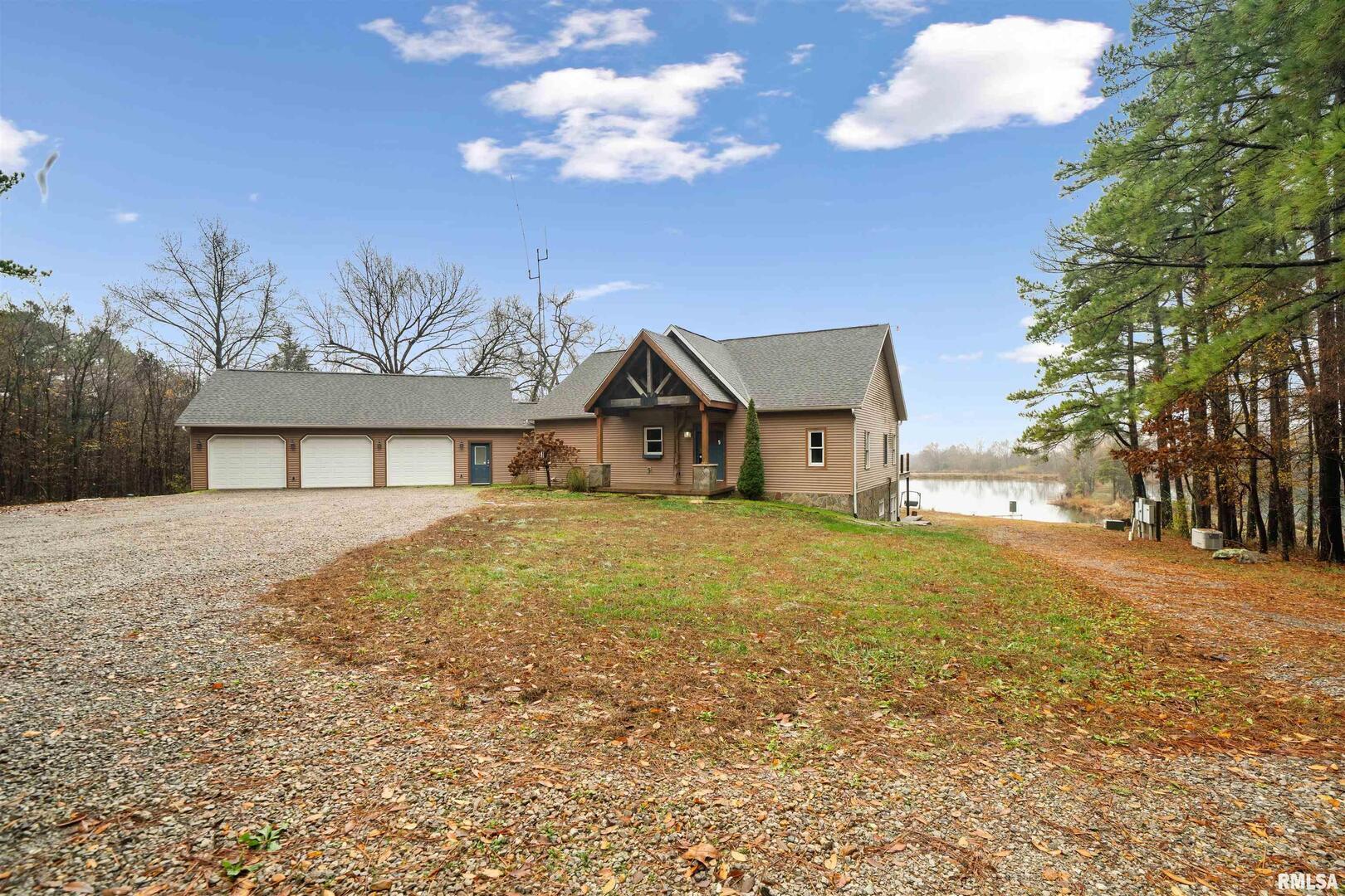 1115 HILLTOP Lane, Simpson, IL