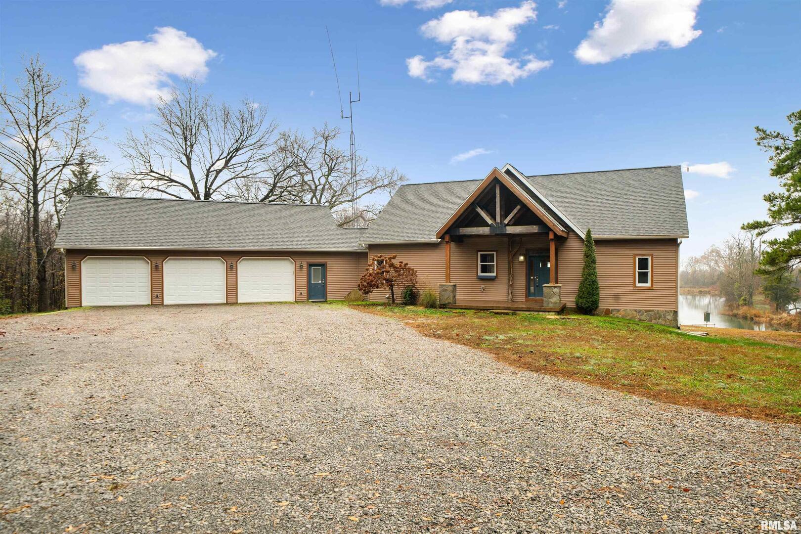 1115 HILLTOP Lane, Simpson, IL
