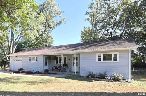 11 RIDGE Road, Centralia, IL