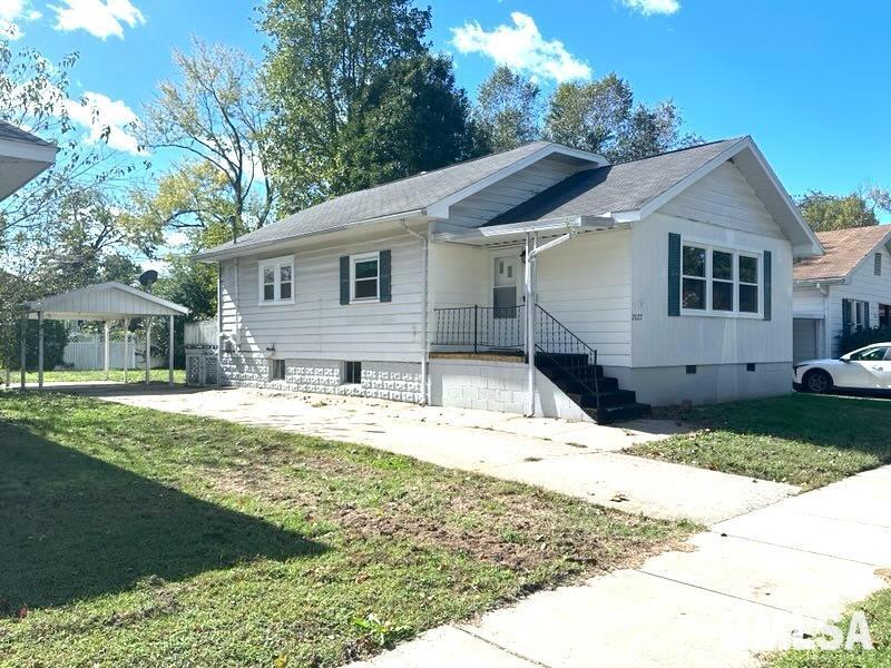 2027 Herbert Street, Murphysbor, IL
