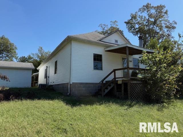538 S 17TH Street, Murphysbor, IL
