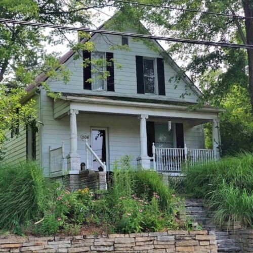 506 S 20TH Street, Murphysbor, IL