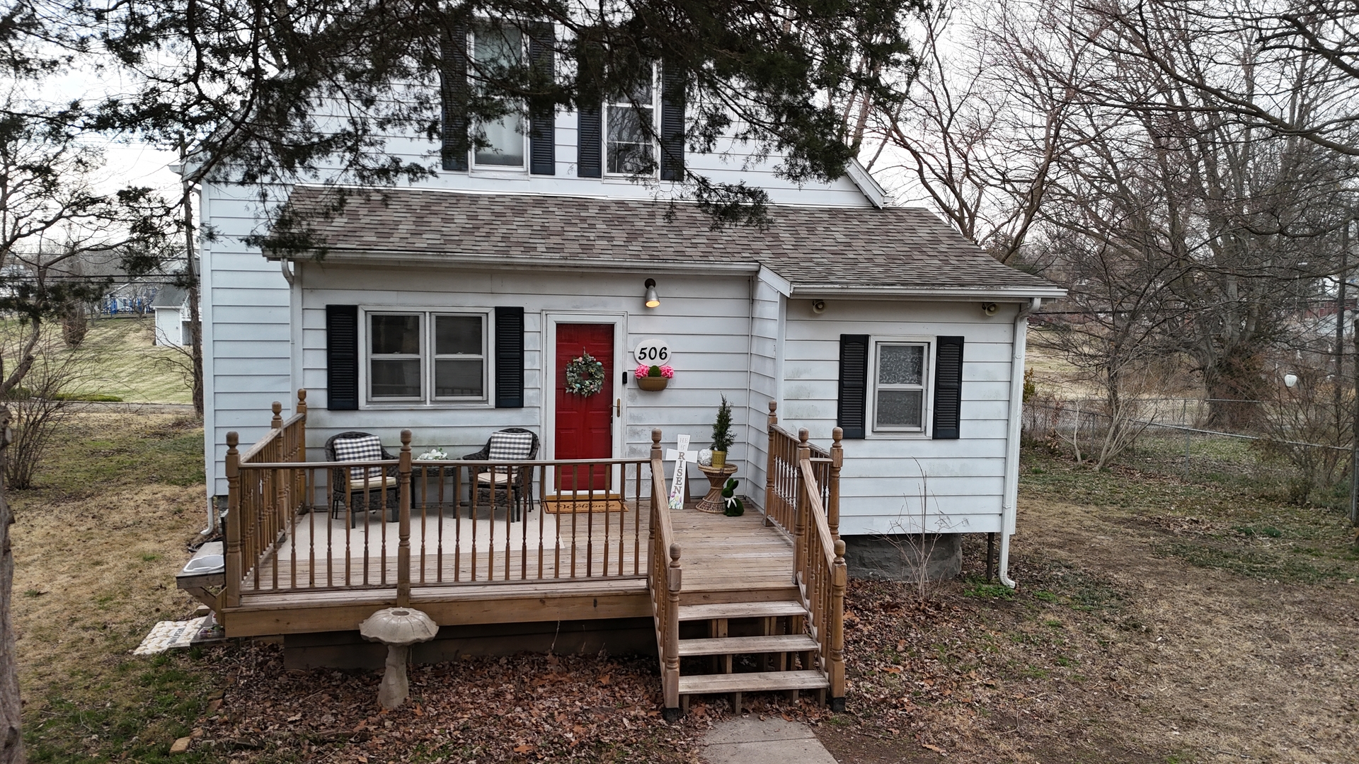 506 S 20TH Street, Murphysbor, IL